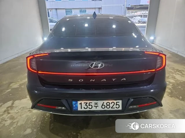 Hyundai Sonata (DN8) id 3335390 из Кореи 12