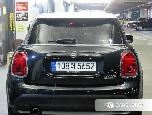 Mini Cooper id 4354818 из Кореи 15