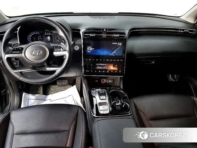 Hyundai Tucson (NX4) id 3235868 из Кореи 15