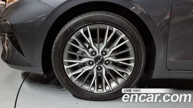 Kia The New K3 2nd generation id 2686389 из Кореи 15