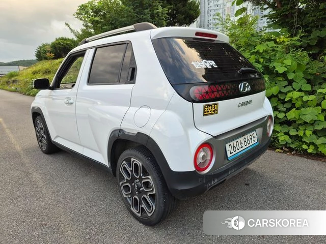 Hyundai Casper id 4887228 из Кореи 9
