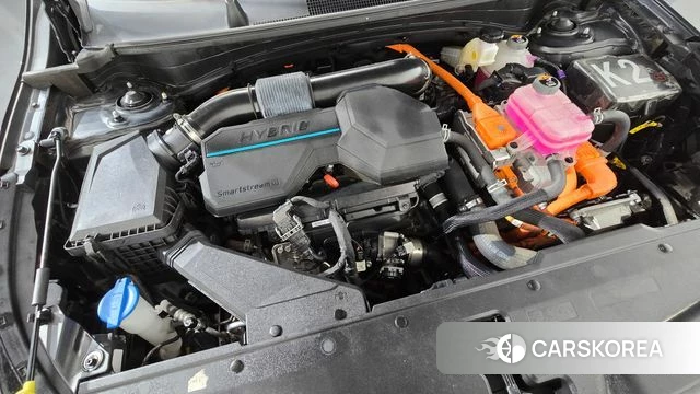 Kia Sportage 5th Generation Hybrid id 4592584 из Кореи 30