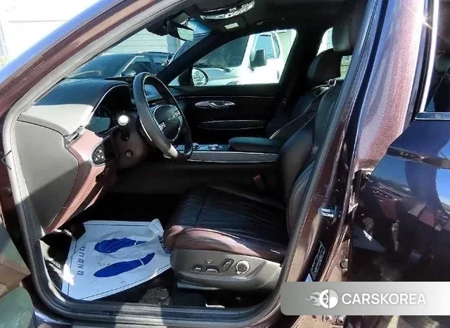 Genesis GV70 id 3468805 из Кореи 15