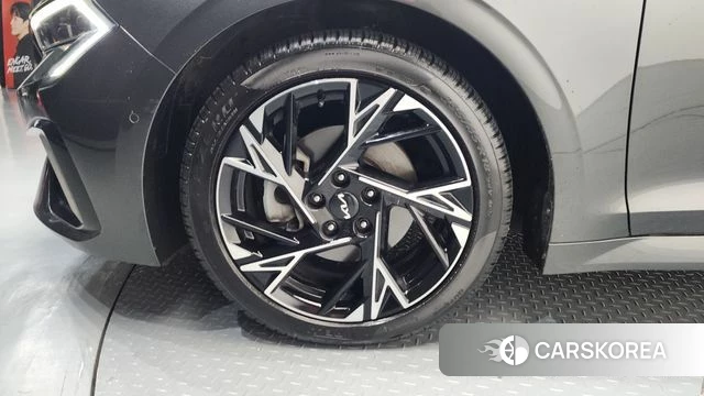 Kia The New K5 3rd generation id 3909627 из Кореи 15