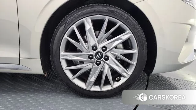 Hyundai The New Grandeur IG id 3439090 из Кореи 15