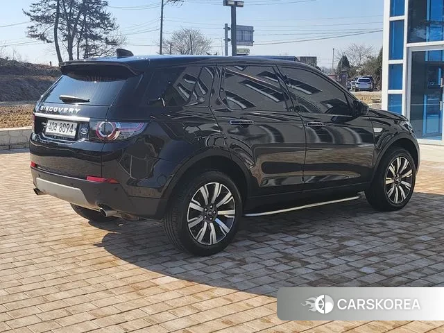 Land Rover Discovery Sports id 3757547 из Кореи 13