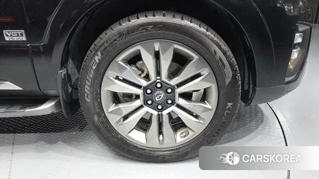 Kia Mohave Master id 3698348 из Кореи 15