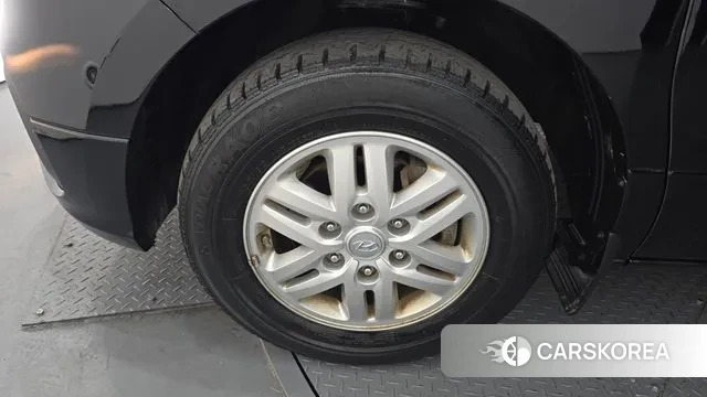 Hyundai The New Grand Starex id 3698897 из Кореи 15