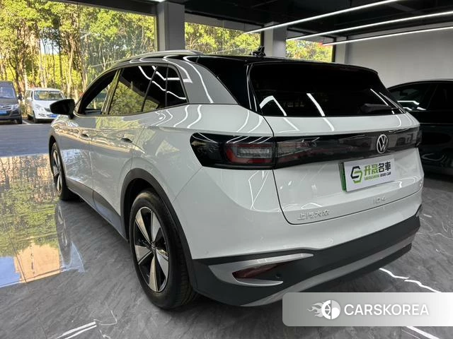 Volkswagen ID.4 X id 4336128 из Китая 12