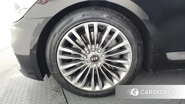 Kia More K9 id 3742677 из Кореи 15