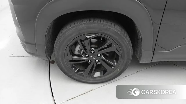 Chevrolet (GM Daewoo) Trailblazer id 4863407 из Кореи 15