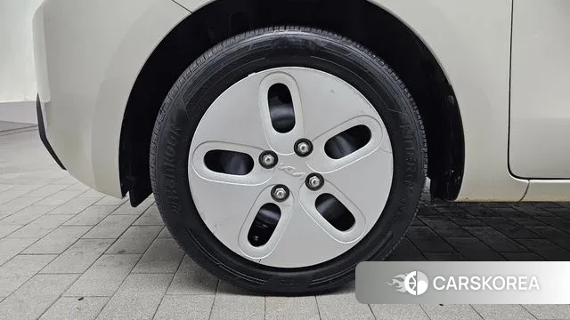 Kia The New Kia Ray id 3586365 из Кореи 15