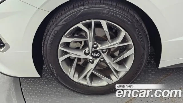 Hyundai Sonata (DN8) id 2911517 из Кореи 15