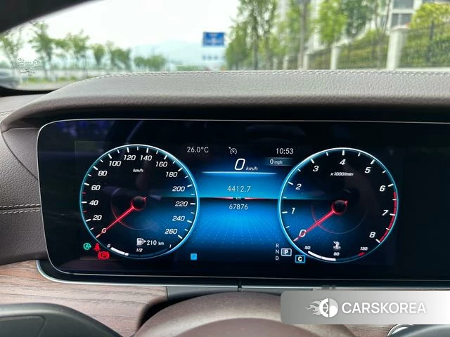 Mercedes-Benz E-class id 4314061 из Китая 19