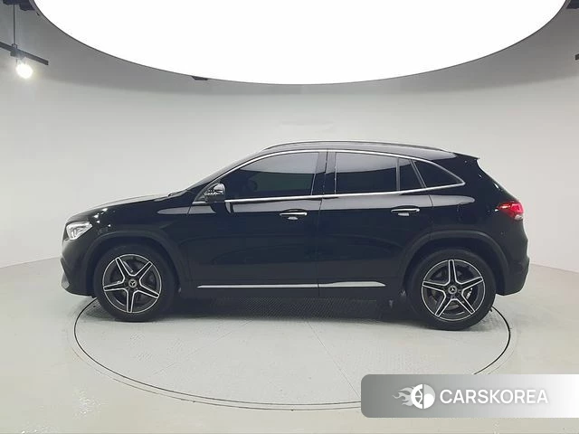 Mercedes-Benz GLA - Class H247 id 4614558 из Кореи 13