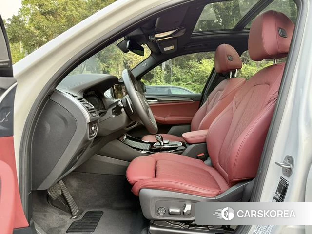 BMW X3 id 4274683 из Китая 15