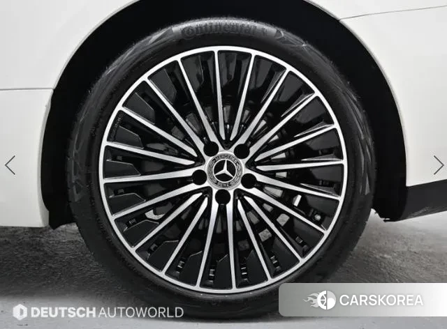 Mercedes-Benz CLE-Class C236 id 3419943 из Кореи 15