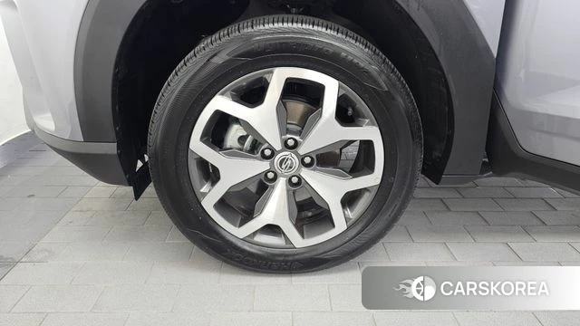 Ssangyong Torres id 4696940 из Кореи 28