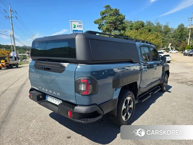 Kia Tasman id 4778003 из Кореи 15