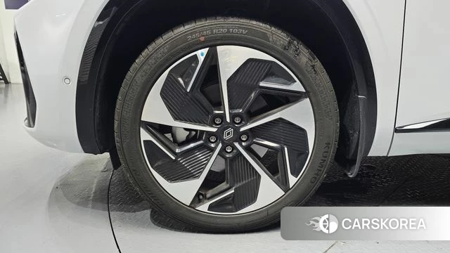 Renault Korea (Samsung) Grand Coleos id 4353884 из Кореи 32