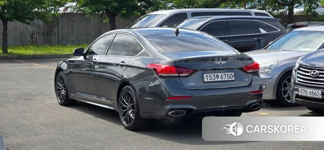 Genesis G80 id 4406346 из Кореи 15