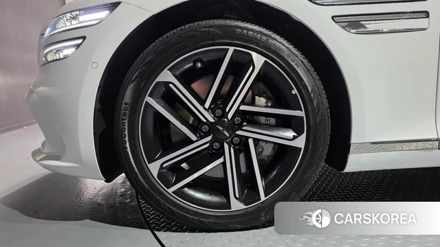 Genesis G80 (RG3) id 4720016 из Кореи 30