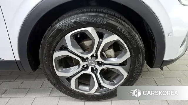 Renault Korea (Samsung) XM3 id 2990786 из Кореи 15