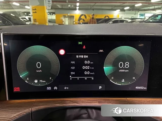 Hyundai Santa Fe (MX5) id 3756887 из Кореи 14