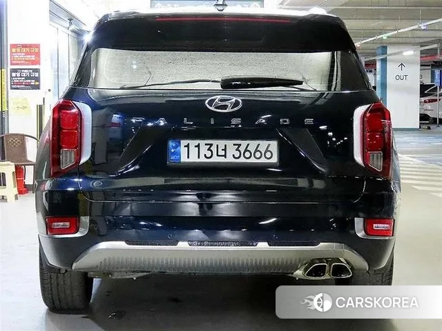 Hyundai Palisade id 3406546 из Кореи 15