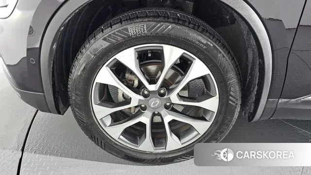 Renault Korea (Samsung) QM6 id 3351112 из Кореи 15