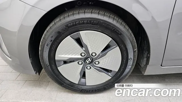 Hyundai The New Ionic Hybrid id 2688703 из Кореи 15