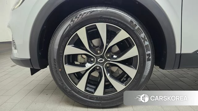 Renault Korea (Samsung) XM3 id 4528700 из Кореи 26