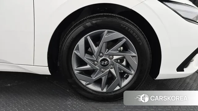 Hyundai The New Avante (CN7) id 3775991 из Кореи 15