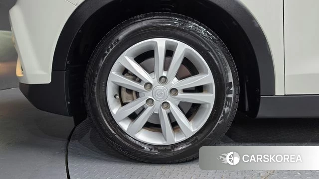 Ssangyong Tivoli Armor id 4703634 из Кореи 15