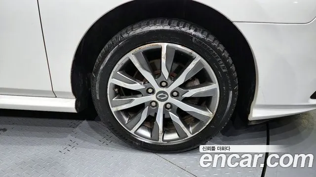 Renault Korea (Samsung) SM5 Nova id 2844876 из Кореи 15