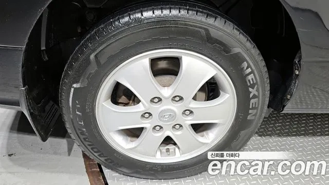Hyundai The New Grand Starex id 2860227 из Кореи 15