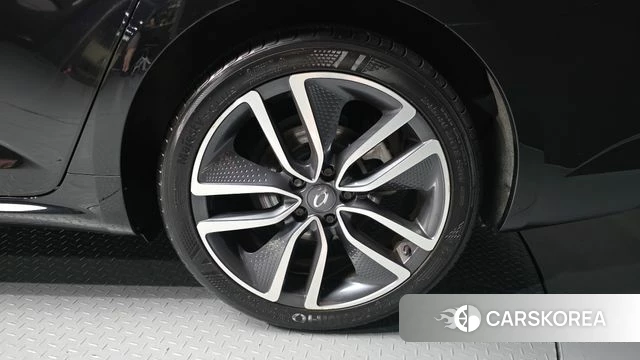 Renault Korea (Samsung) SM6 id 4536362 из Кореи 15