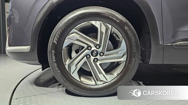 Hyundai The New Santa Fe id 3903723 из Кореи 15