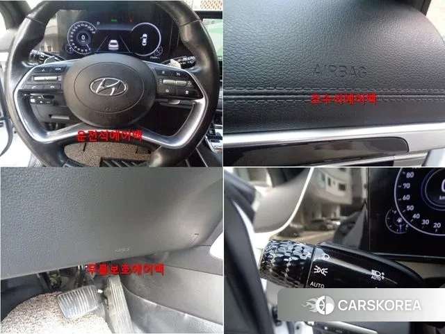 Hyundai The New Grandeur IG id 2885838 из Кореи 15