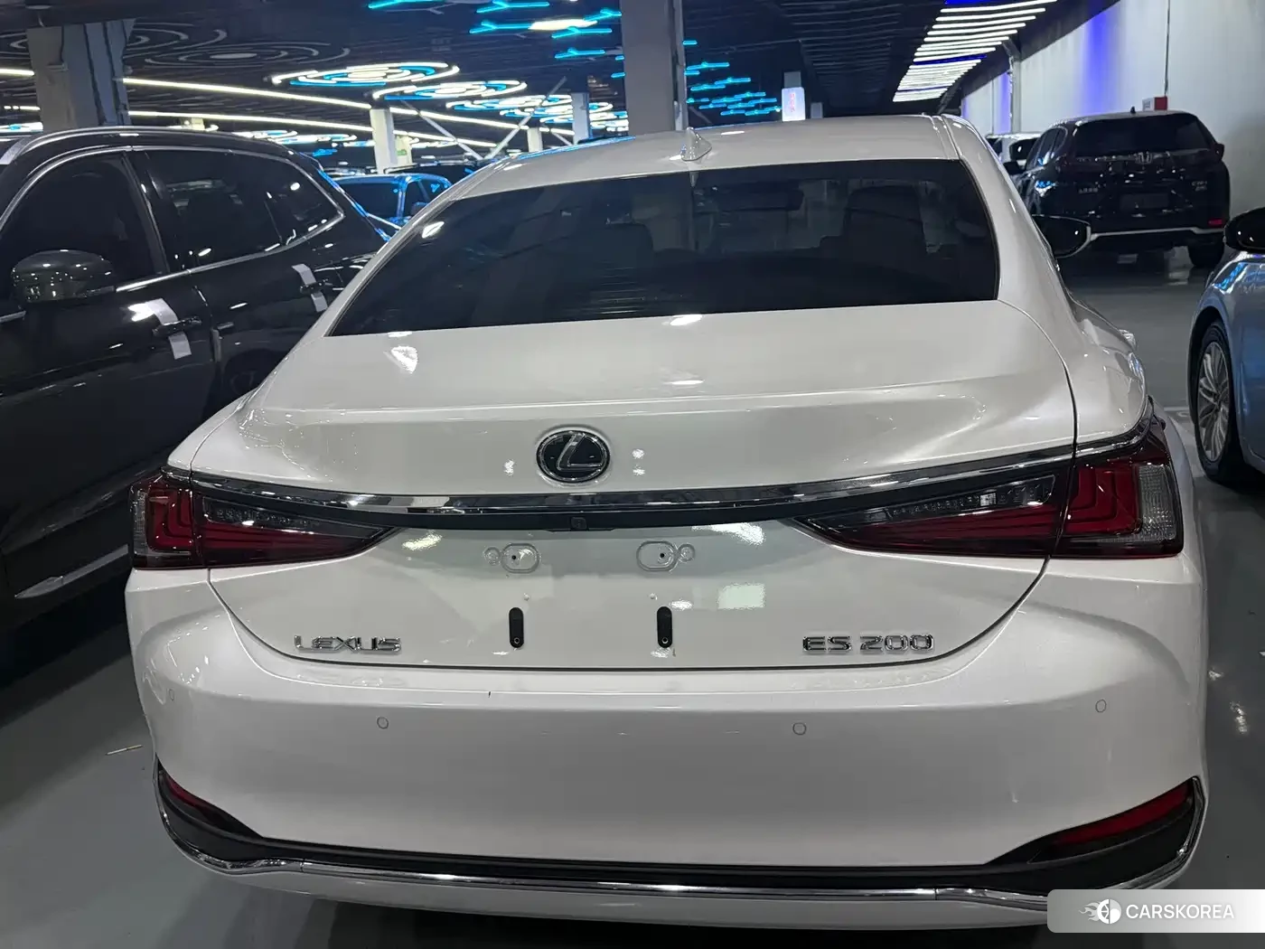 Lexus ES id 4654455 из Китая 9