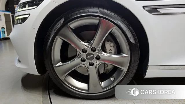 Genesis G80 (RG3) id 3011386 из Кореи 15