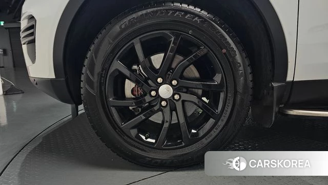 Land Rover Discovery Sports id 4531030 из Кореи 31