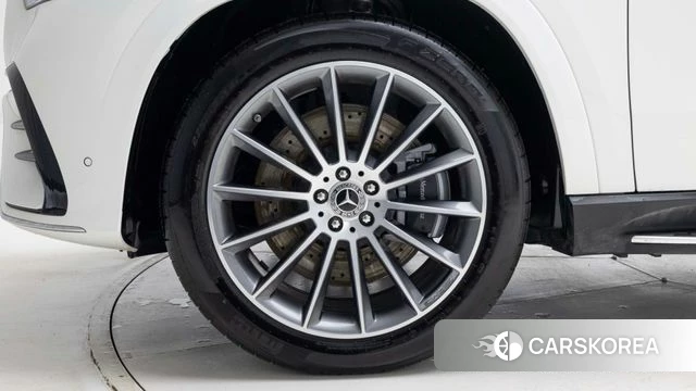 Mercedes-Benz GLE-Class W167 id 3921578 из Кореи 15