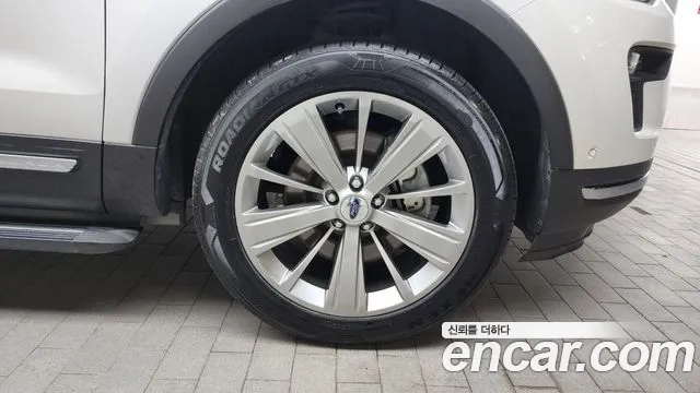 Ford Explorer id 2946447 из Кореи 15