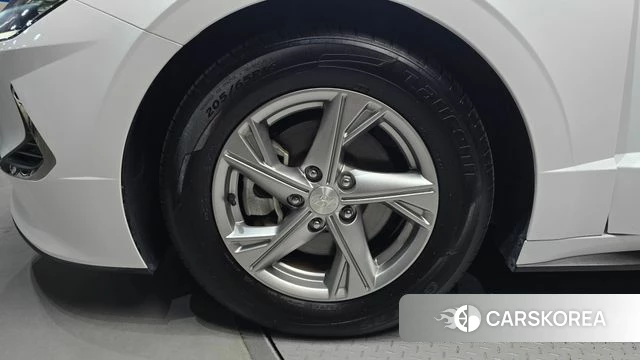 Hyundai Sonata (DN8) id 4651861 из Кореи 25