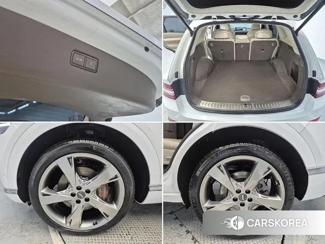 Genesis GV80 id 3685960 из Кореи 15