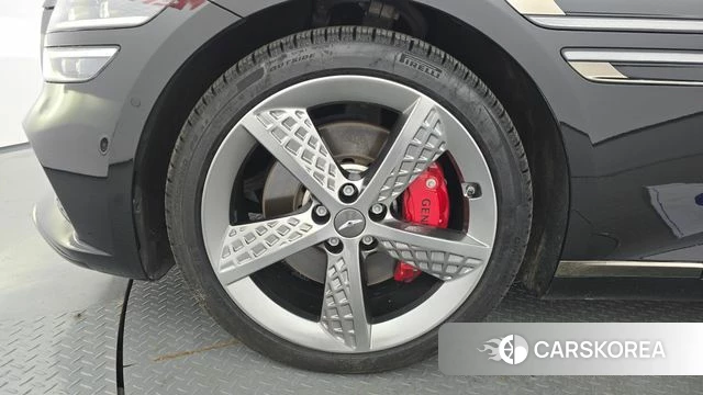 Genesis G80 (RG3) id 4518450 из Кореи 27