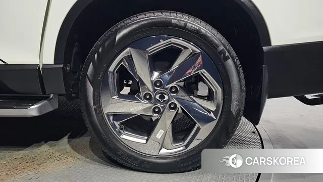 Ssangyong The New Rexton Sport id 3022041 из Кореи 15