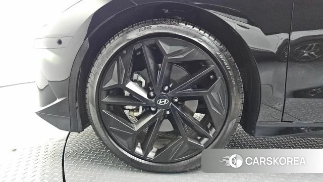 Hyundai Ionic 6 id 4893003 из Кореи 32