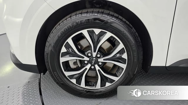 Kia Carnival 4th generation id 4415336 из Кореи 28